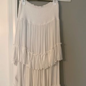 Free People dress/skirt
